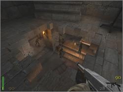 Pantallazo de Return to Castle Wolfenstein para PC