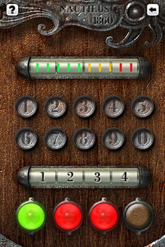 Pantallazo de Return to Mysterious Island 2 para Iphone