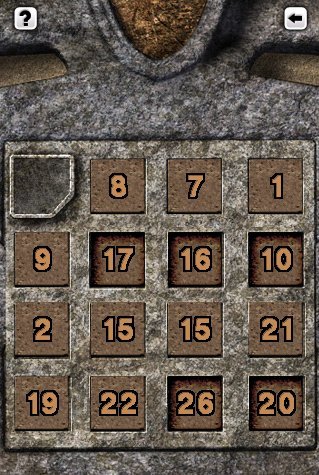 Pantallazo de Return to Mysterious Island 2 para Iphone