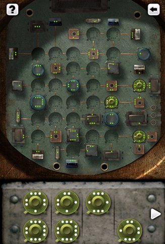 Pantallazo de Return to Mysterious Island 2 para Iphone