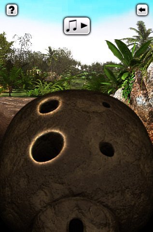 Pantallazo de Return to Mysterious Island 2 para Iphone