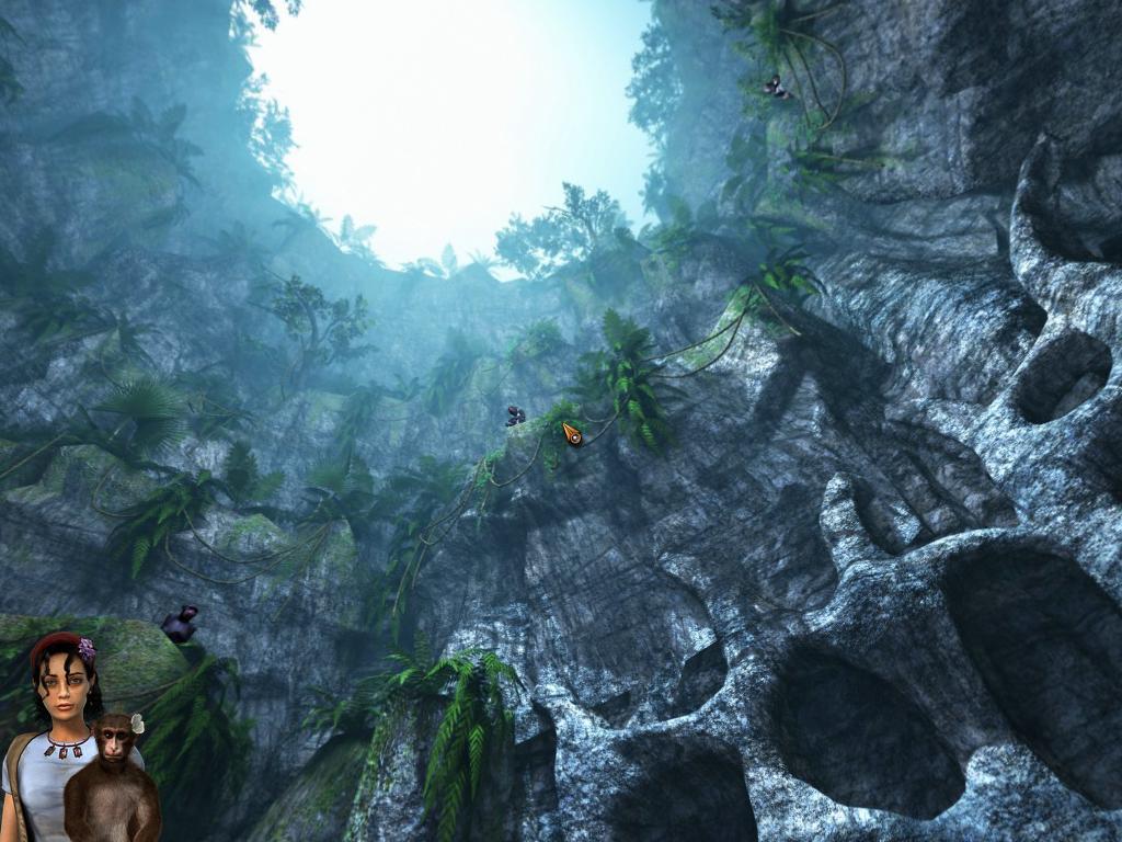 Pantallazo de Return to Mysterious Island 2 para Iphone