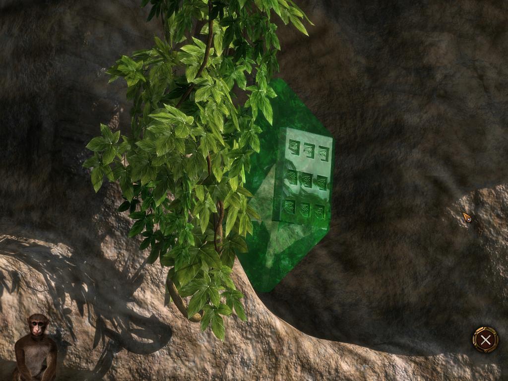 Pantallazo de Return to Mysterious Island 2 para Iphone
