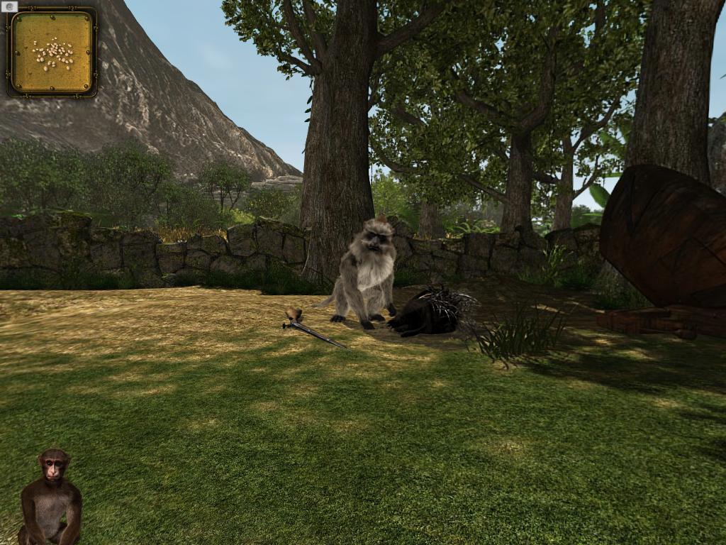 Pantallazo de Return to Mysterious Island 2 para Iphone