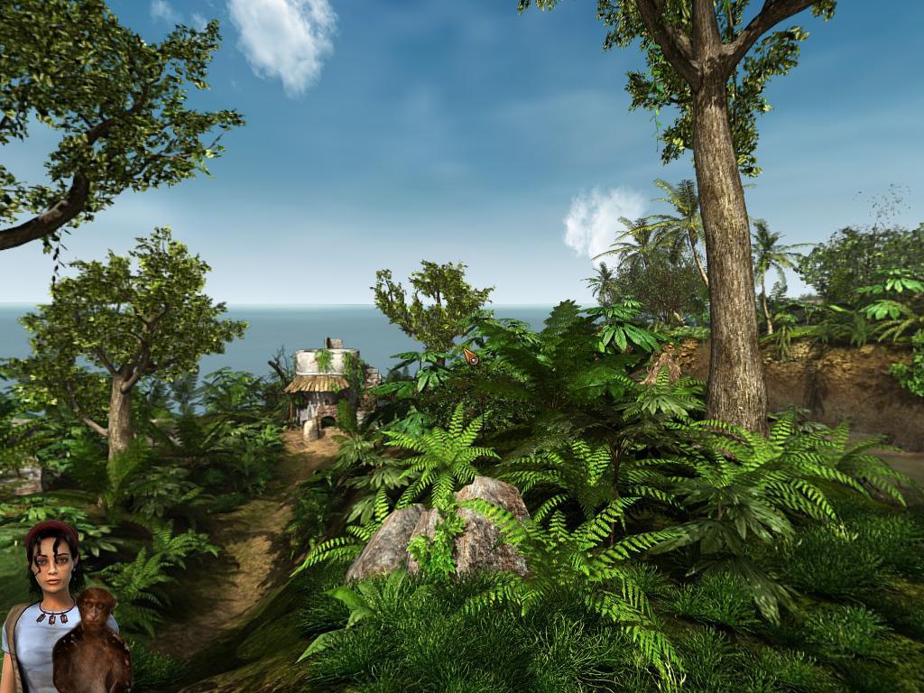 Pantallazo de Return to Mysterious Island 2 para Iphone