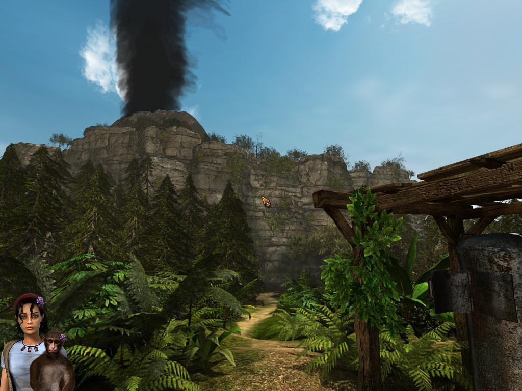 Pantallazo de Return to Mysterious Island 2 para Iphone