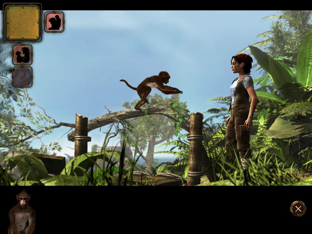 Pantallazo de Return to Mysterious Island 2 para Iphone