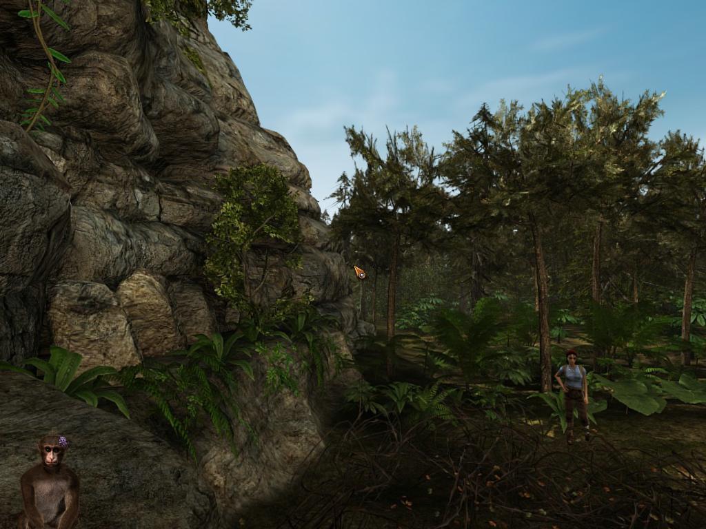 Pantallazo de Return to Mysterious Island 2 para Iphone