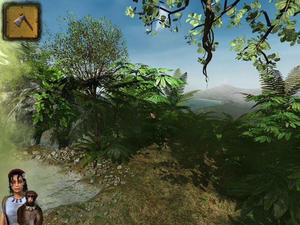 Pantallazo de Return to Mysterious Island 2 para Iphone