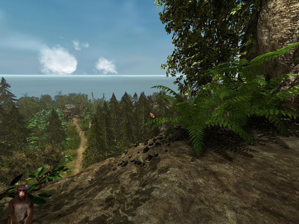 Pantallazo de Return to Mysterious Island 2 para Iphone