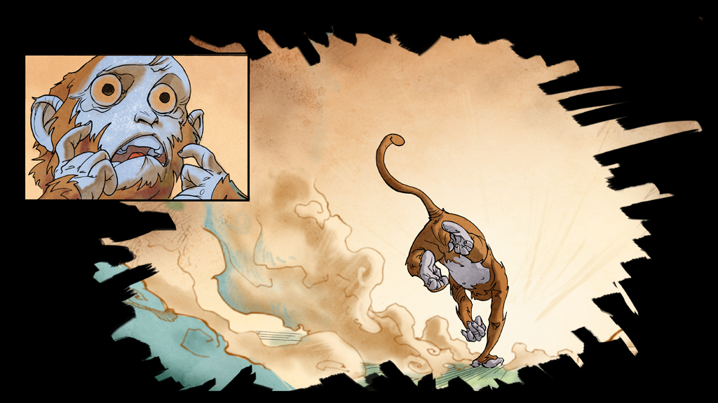 Pantallazo de Return to Mysterious Island 2 para Iphone