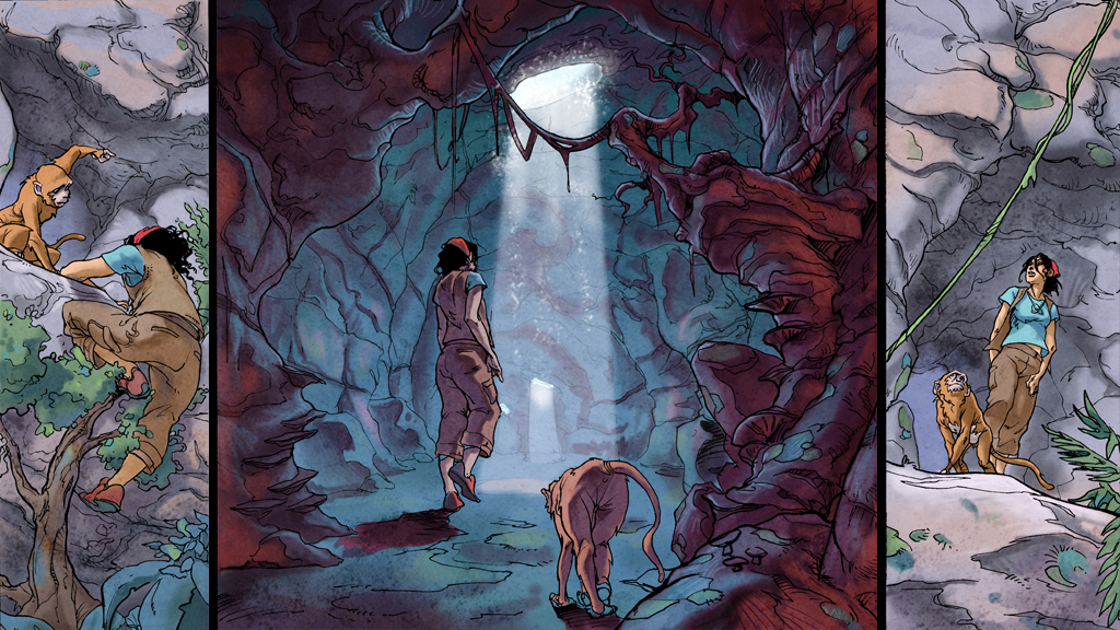 Pantallazo de Return to Mysterious Island 2 para Iphone