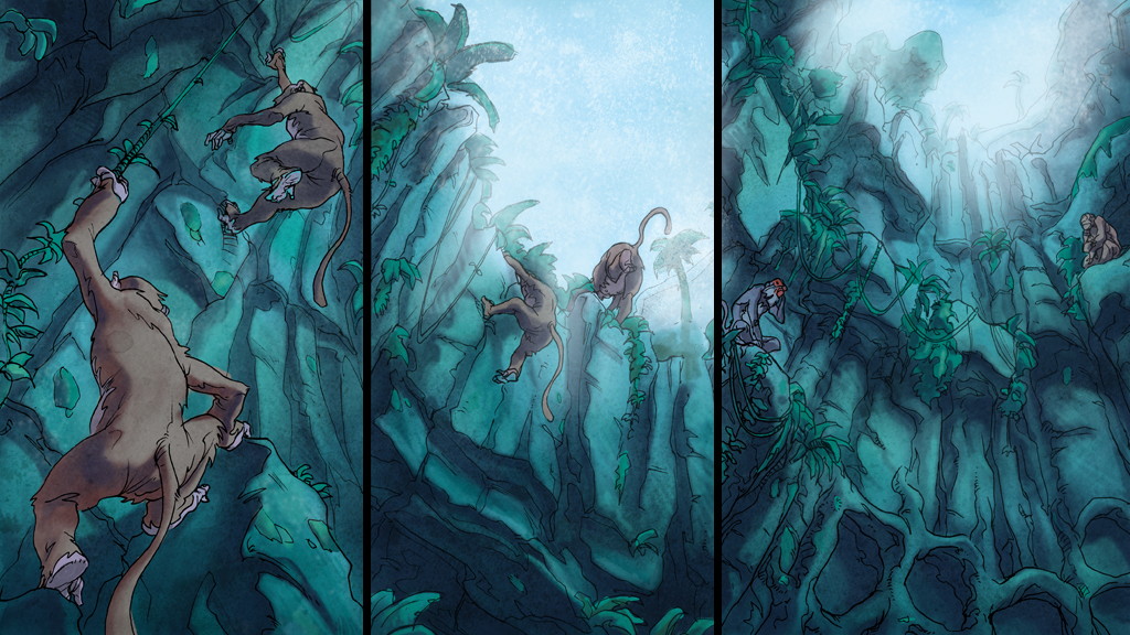 Pantallazo de Return to Mysterious Island 2 para Iphone