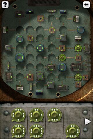Pantallazo de Return to Mysterious Island 2 para Iphone