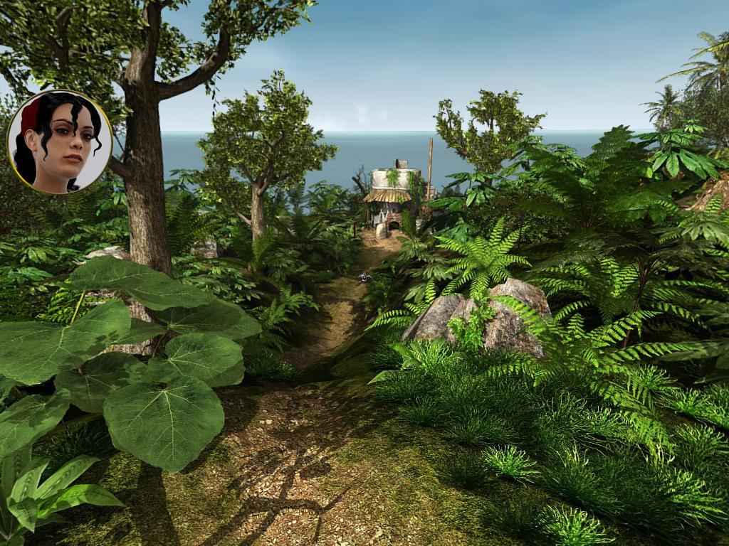 Pantallazo de Return to Mysterious Island 2 para PC