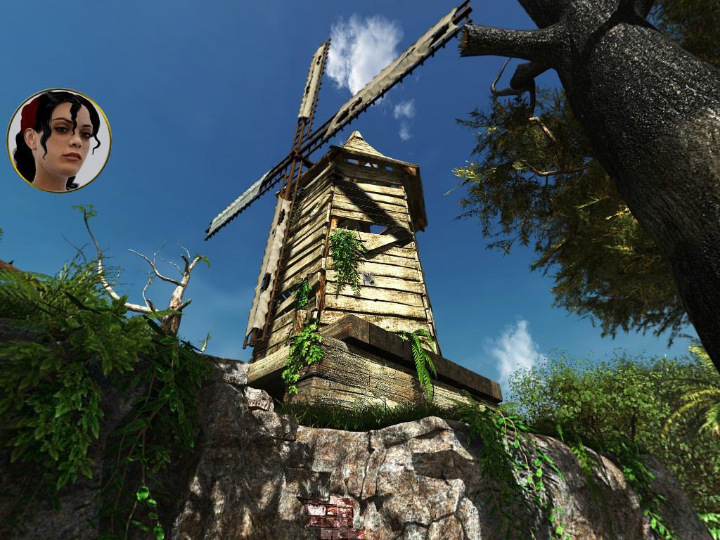 Pantallazo de Return to Mysterious Island 2 para PC