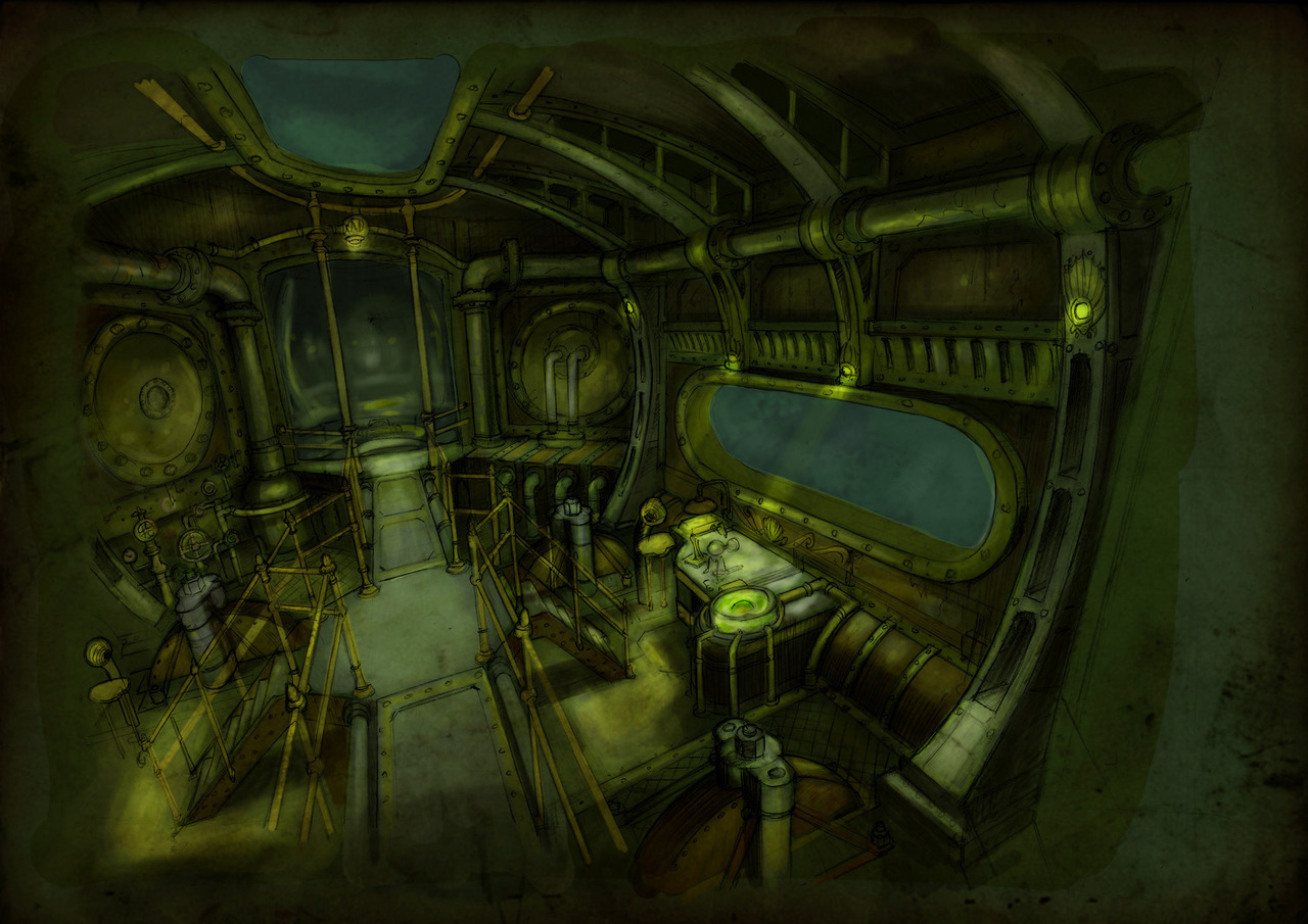 Pantallazo de Return to Mysterious Island 2 para PC