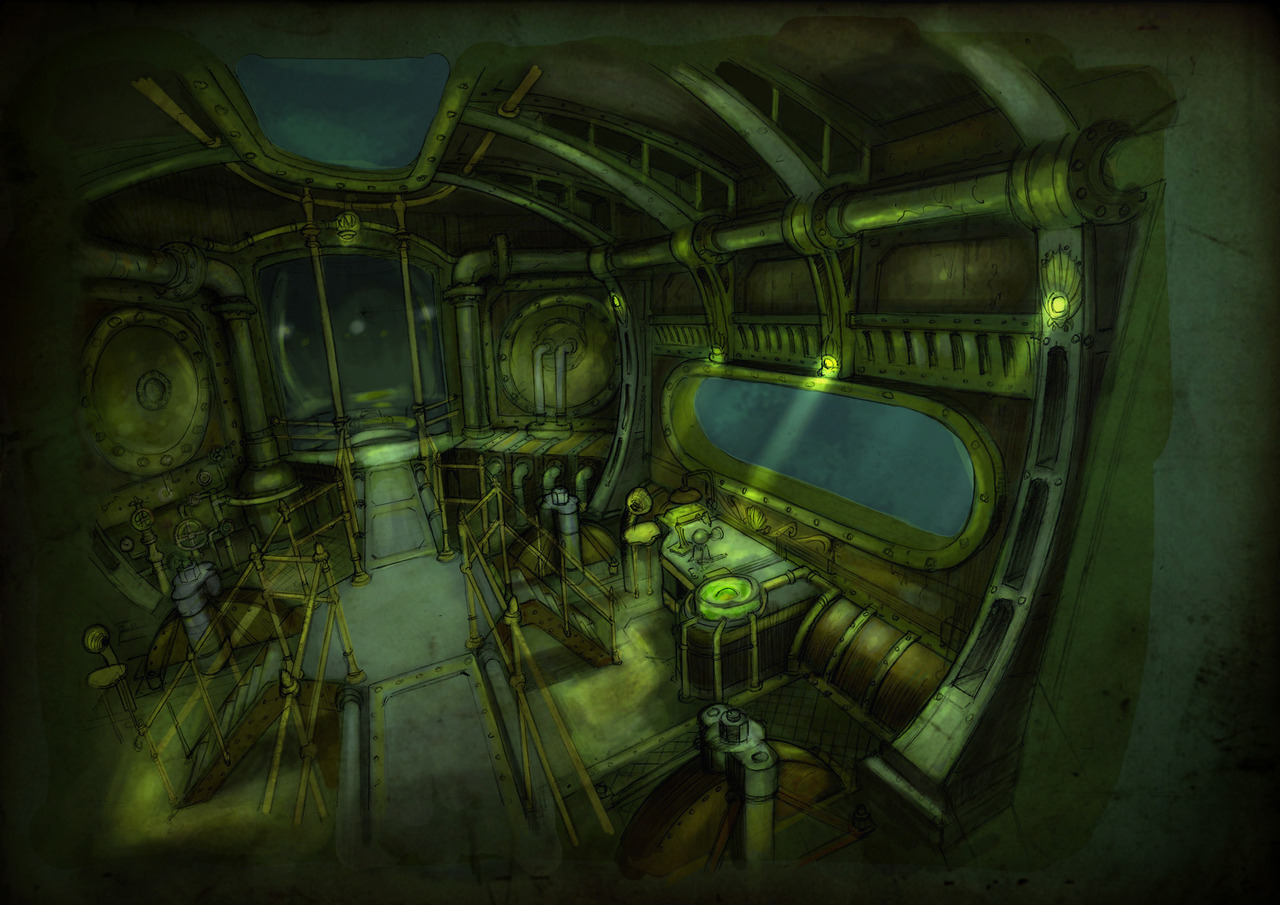 Pantallazo de Return to Mysterious Island 2 para PC