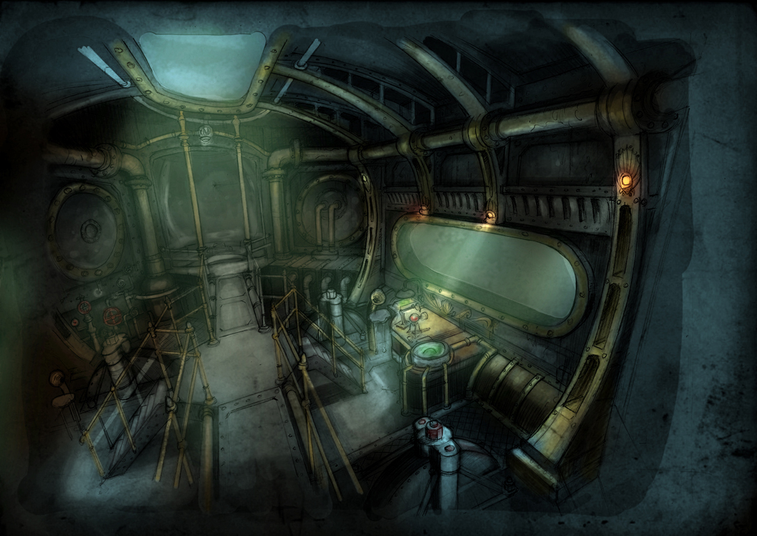Pantallazo de Return to Mysterious Island 2 para PC