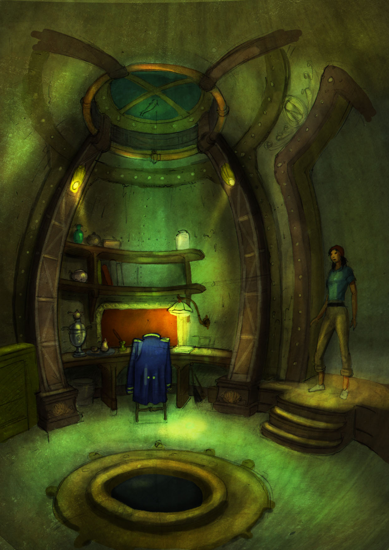 Pantallazo de Return to Mysterious Island 2 para PC