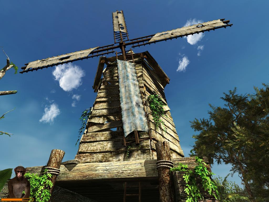 Pantallazo de Return to Mysterious Island 2 para PC