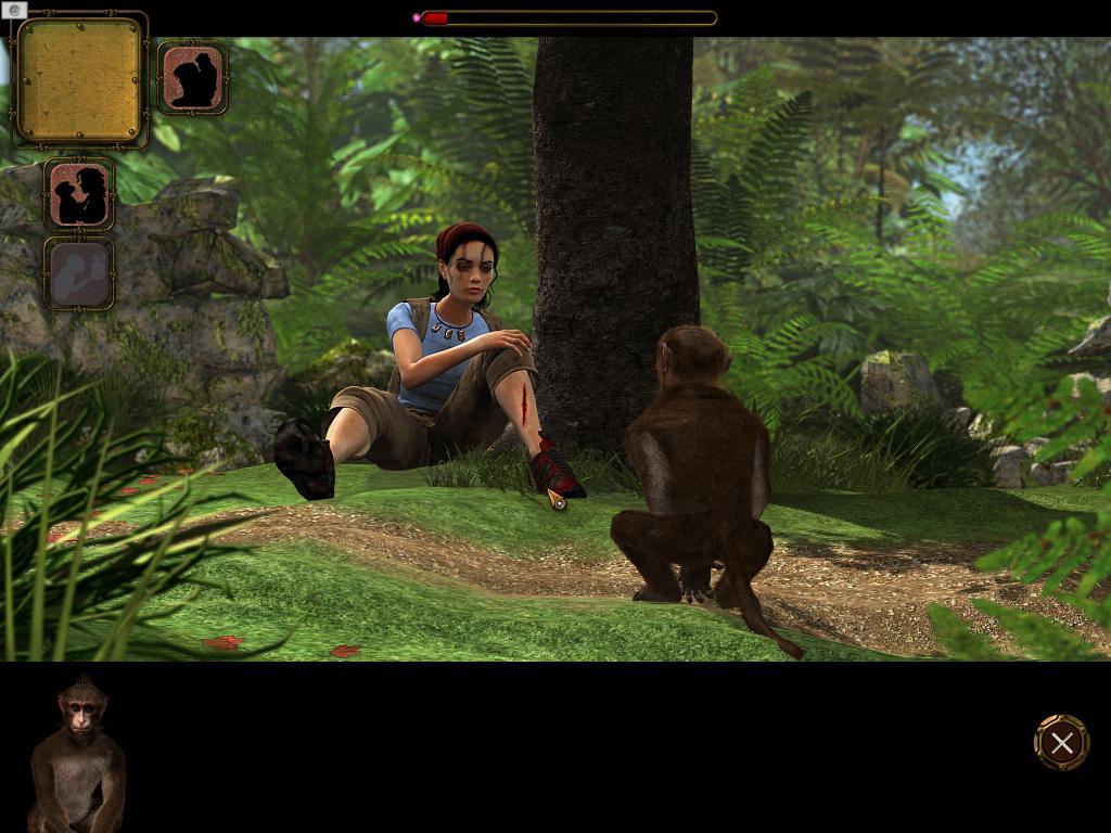 Pantallazo de Return to Mysterious Island 2 para PC