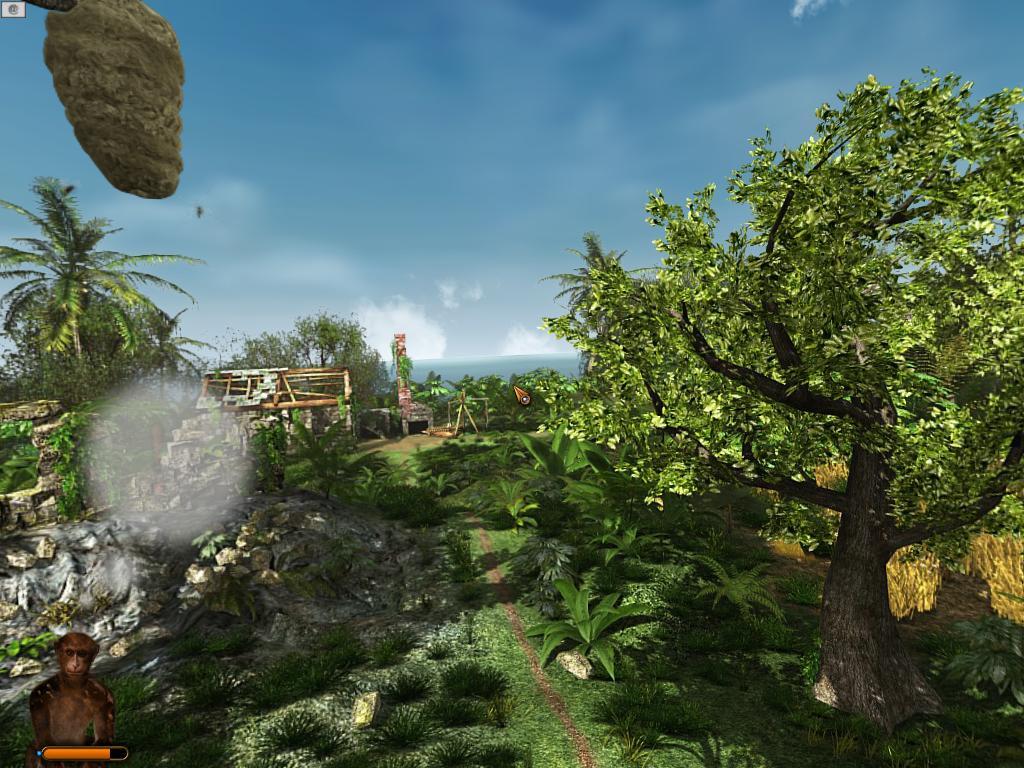 Pantallazo de Return to Mysterious Island 2 para PC
