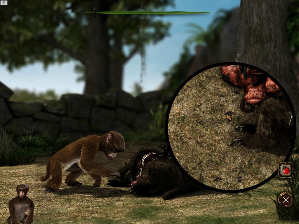 Pantallazo de Return to Mysterious Island 2 para PC