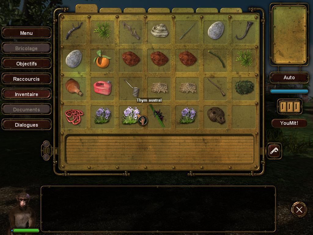 Pantallazo de Return to Mysterious Island 2 para PC