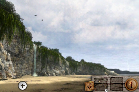 Pantallazo de Return to Mysterious Island para Iphone