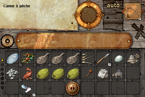 Pantallazo de Return to Mysterious Island para Iphone