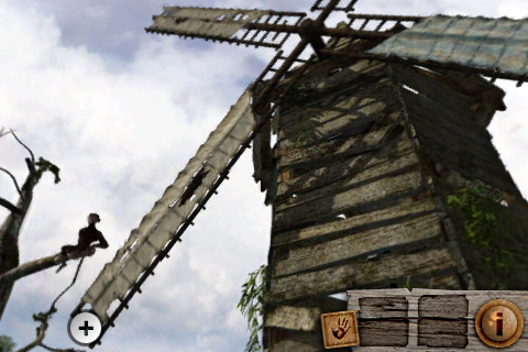 Pantallazo de Return to Mysterious Island para Iphone