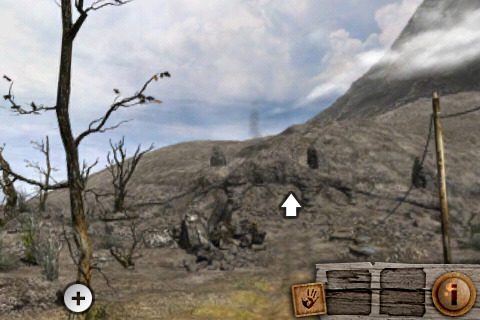 Pantallazo de Return to Mysterious Island para Iphone