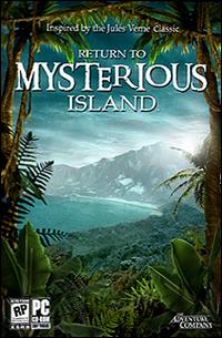 Caratula de Return to Mysterious Island para PC