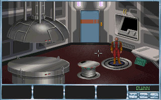 Pantallazo de Return to Ringworld para PC
