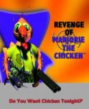 Carátula de Revenge of Marjorie the Chicken