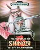 Caratula nº 30192 de Revenge of Shinobi, The (200 x 285)