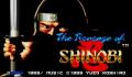 Pantallazo nº 30193 de Revenge of Shinobi, The (320 x 224)