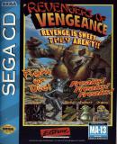 Caratula nº 241904 de Revengers of Vengeance (411 x 700)