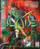 Caratula nº 245174 de Rex Blade: The Battle Begins (720 x 900)