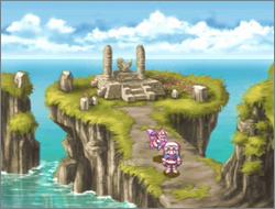 Pantallazo de Rhapsody: A Musical Adventure para PlayStation