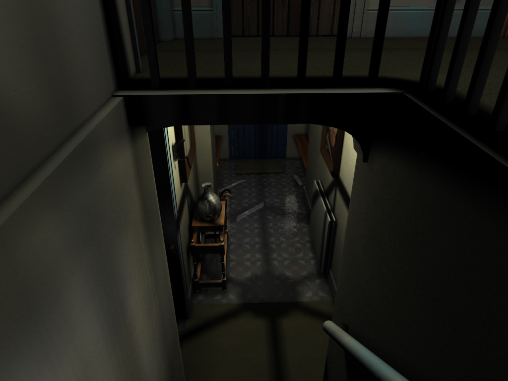 Pantallazo de Rhiannon: Curse of the Four Branches para PC