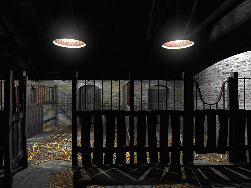 Pantallazo de Rhiannon: Curse of the Four Branches para PC