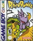 Caratula nº 28178 de Rhino Rumble (200 x 195)