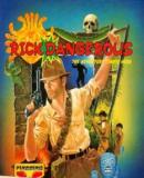 Caratula nº 9779 de Rick Dangerous (233 x 250)