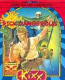 Caratula nº 64694 de Rick Dangerous (125 x 170)