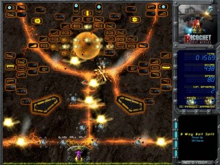 Pantallazo de Ricochet Lost Worlds para PC