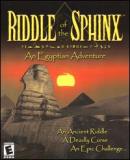 Caratula nº 56081 de Riddle of the Sphinx: An Egyptian Adventure (200 x 242)