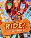 Carátula de Ride! Carnival Tycoon