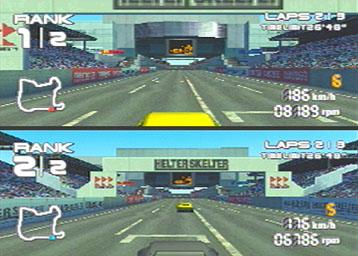 Pantallazo de Ridge Racer Type 4 para PlayStation